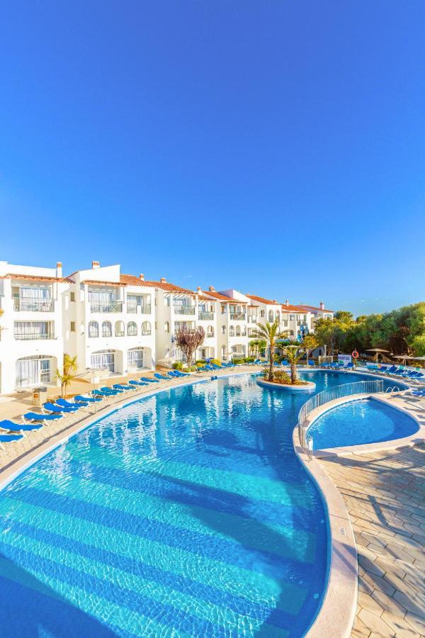 Vibra Caleta Playa Apartmentos-3Sup Sa Caleta Bagian luar foto