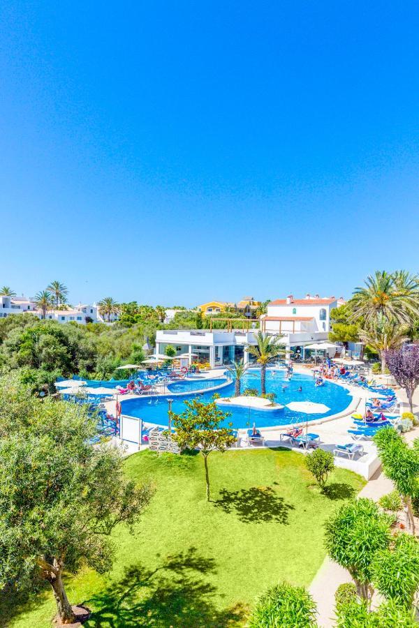 Vibra Caleta Playa Apartmentos-3Sup Sa Caleta Bagian luar foto